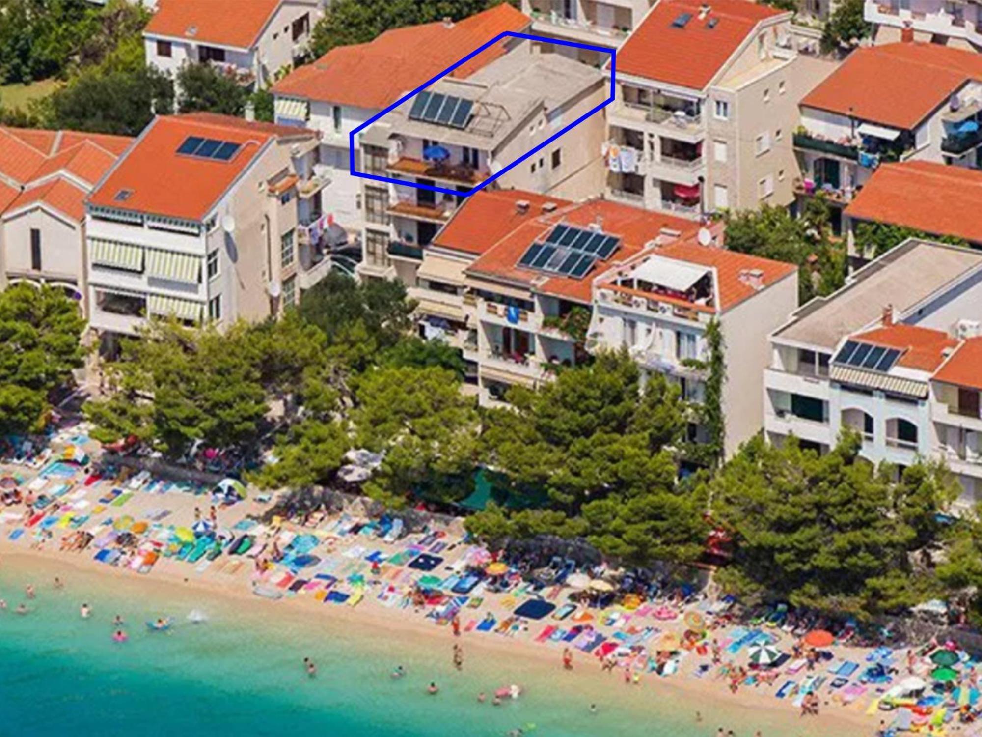 טוצפי Apartments Jd מראה חיצוני תמונה