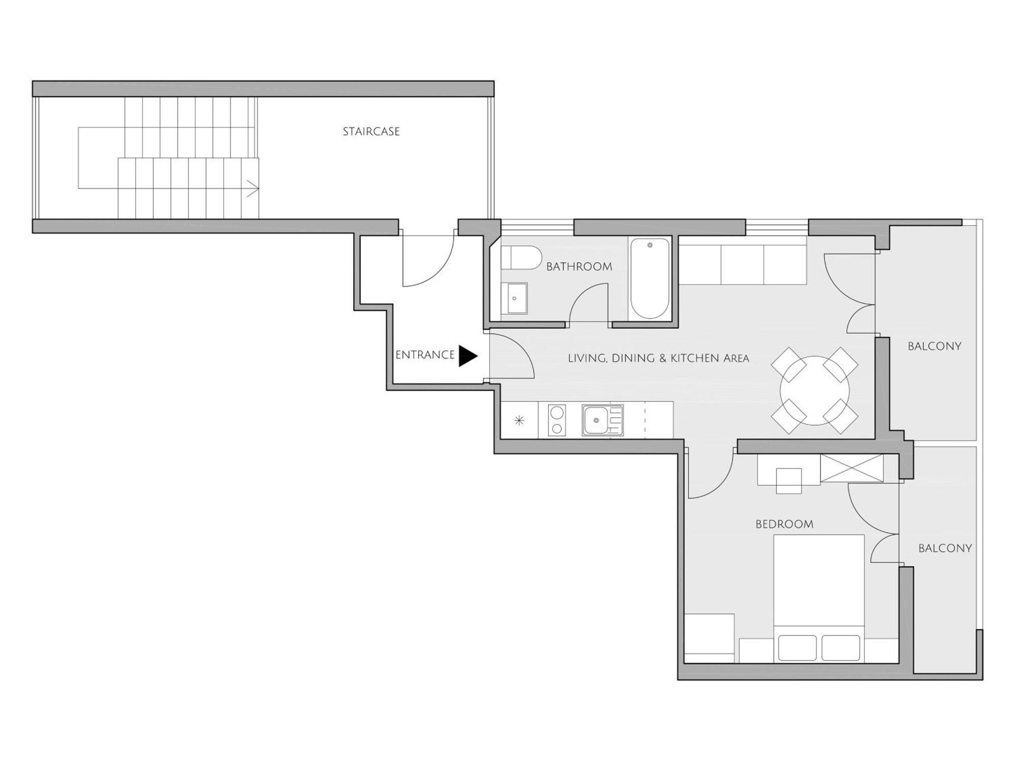 טוצפי Apartments Jd מראה חיצוני תמונה