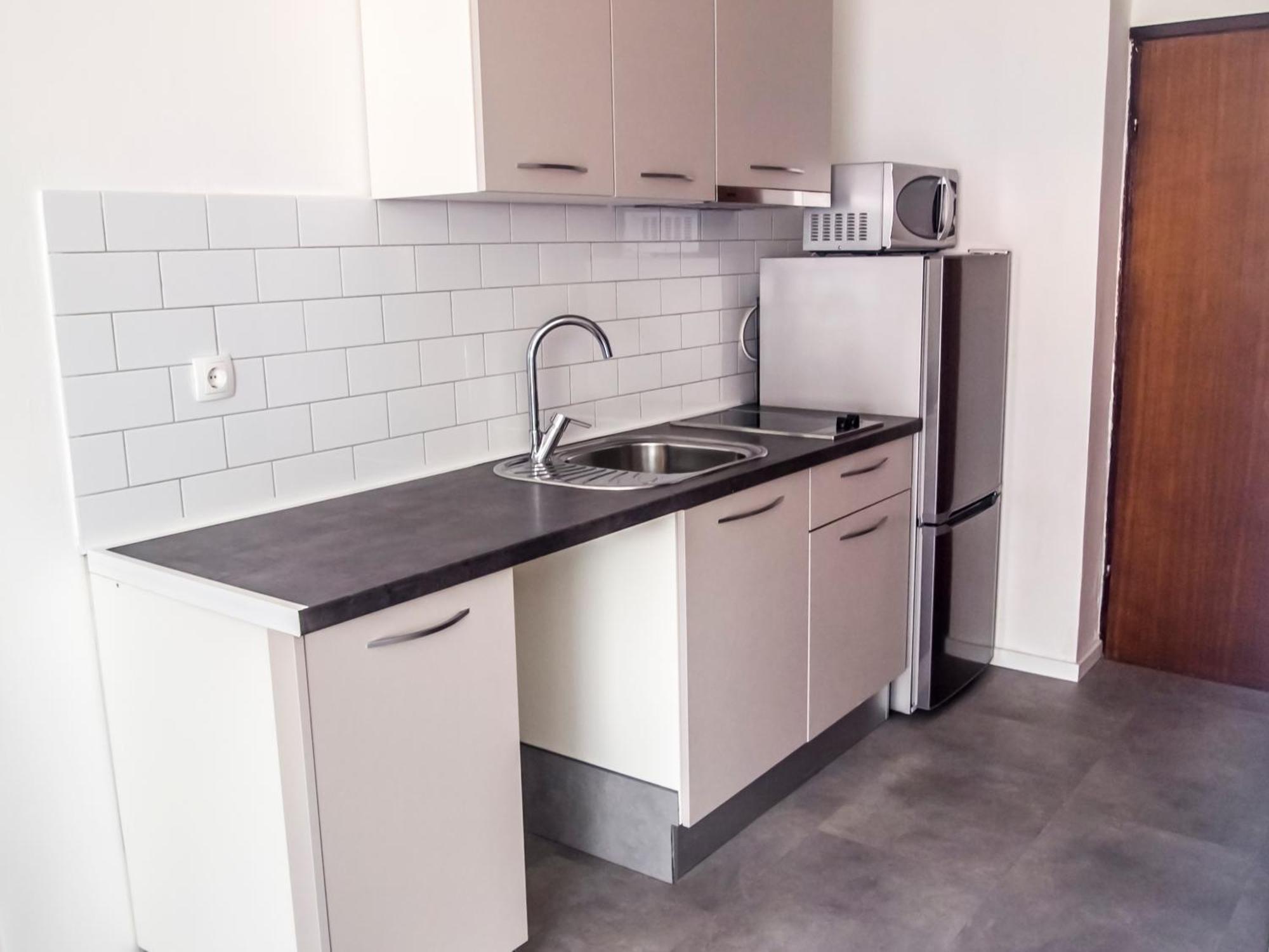 טוצפי Apartments Jd מראה חיצוני תמונה